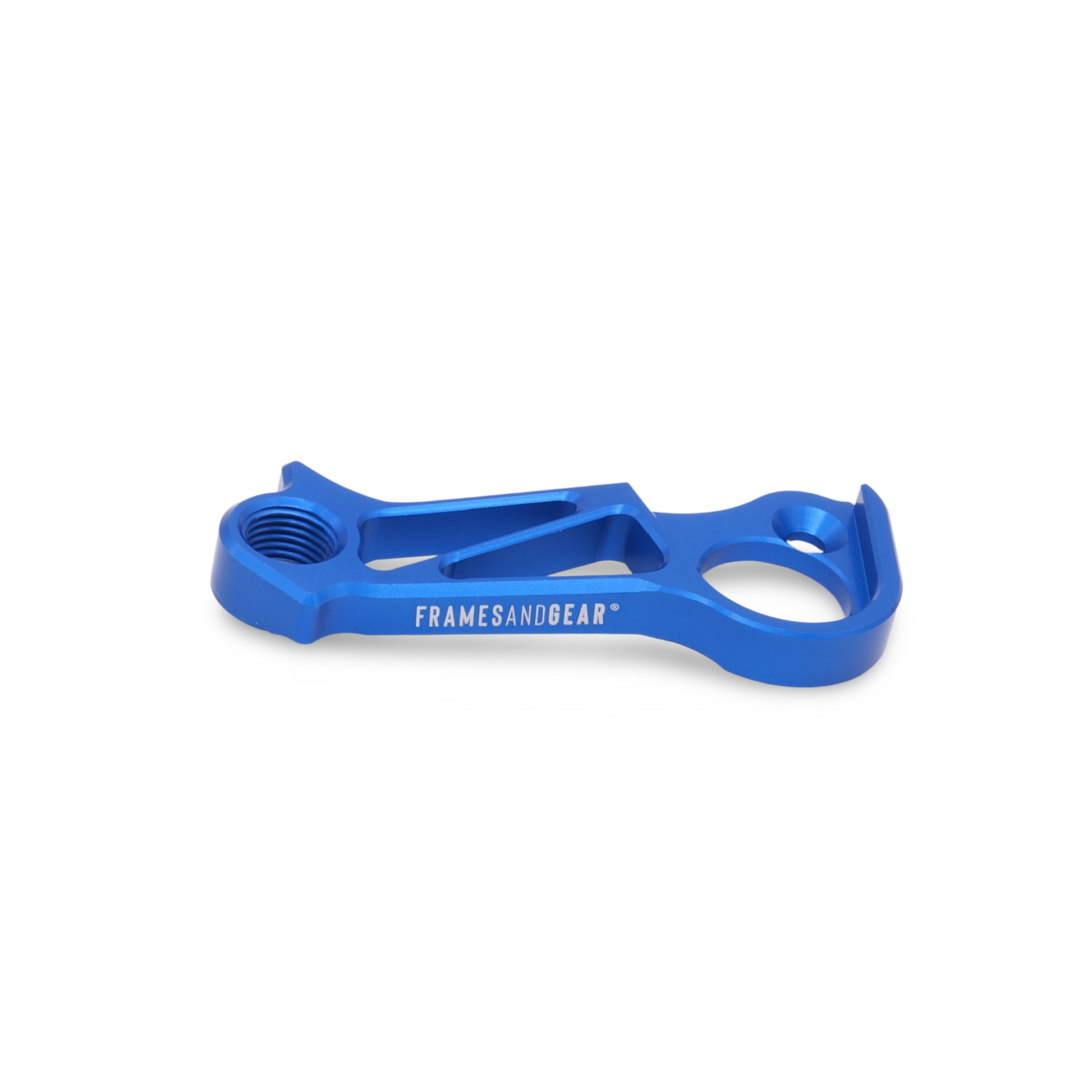 Colnago derailleur hanger blue