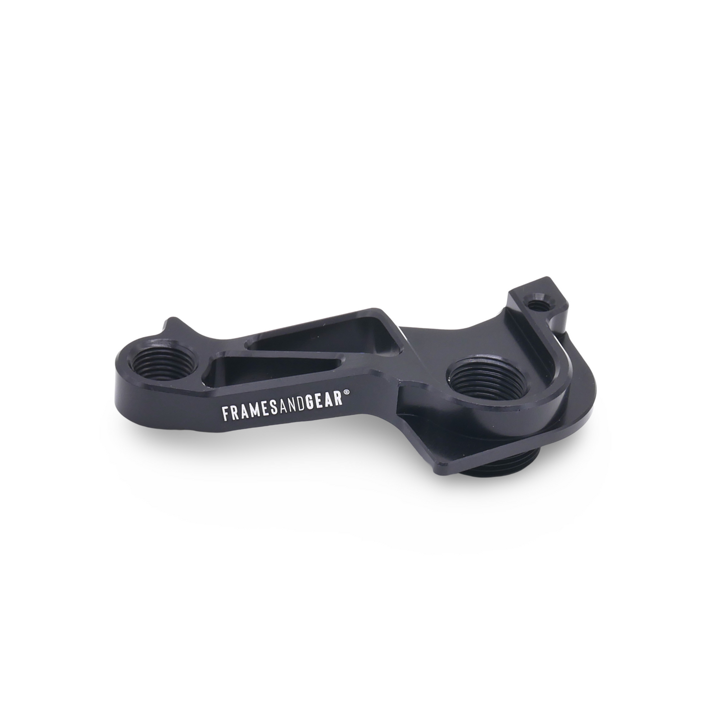 Framesandgear Direct Mount Derailleur Hanger for Orbea Orca Hanger No. 45 (Shimano Shifting) Black