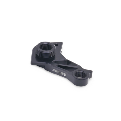 Framesandgear Direct Mount Derailleur Hanger for Orbea Orca Hanger No. 45 (Shimano Shifting) Black