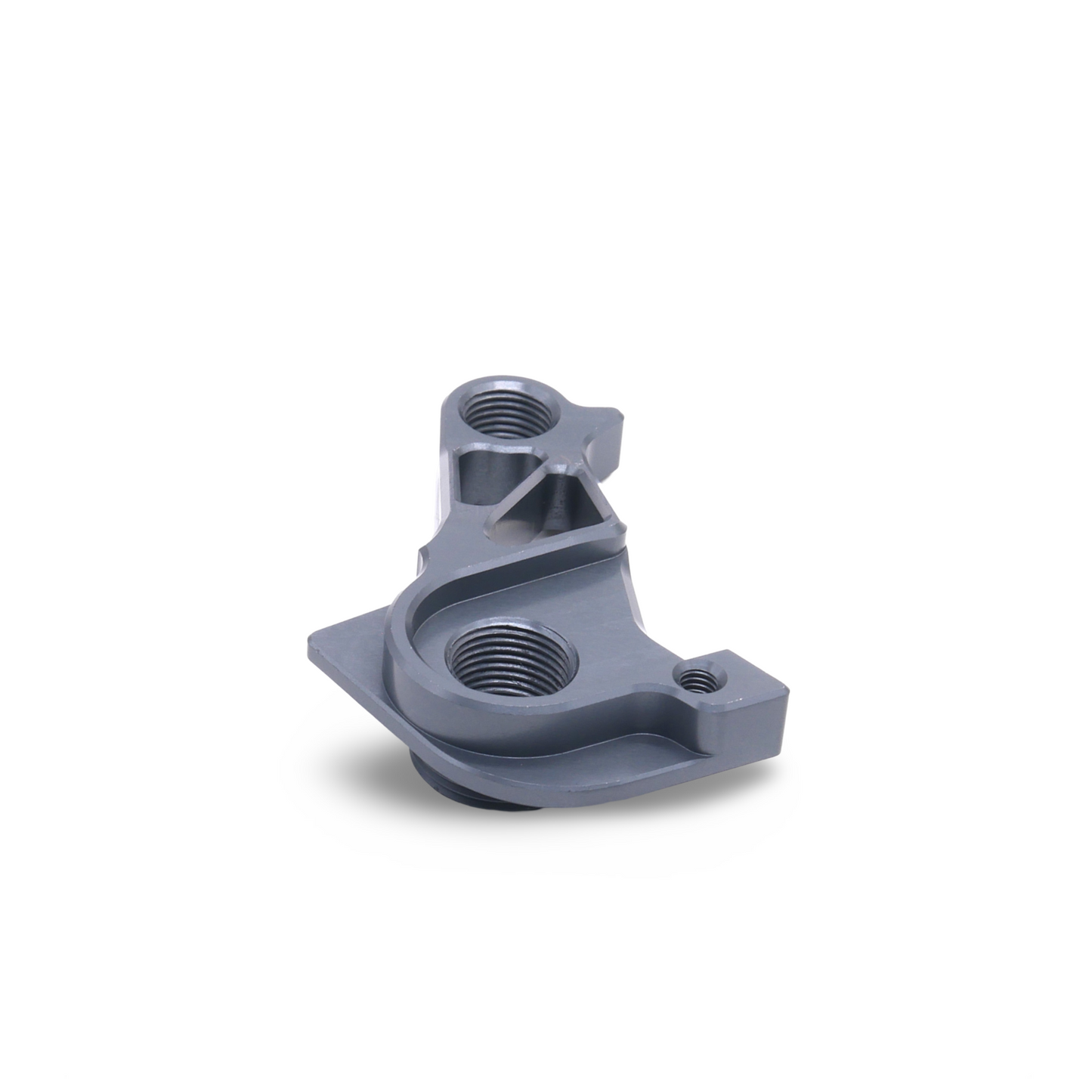 Framesandgear Direct Mount Derailleur Hanger for Orbea Orca Hanger No. 45 (Shimano Shifting) Grey