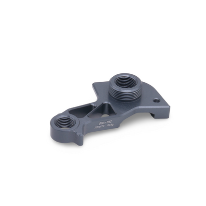 Framesandgear Direct Mount Derailleur Hanger for Orbea Orca Hanger No. 45 (Shimano Shifting) Grey