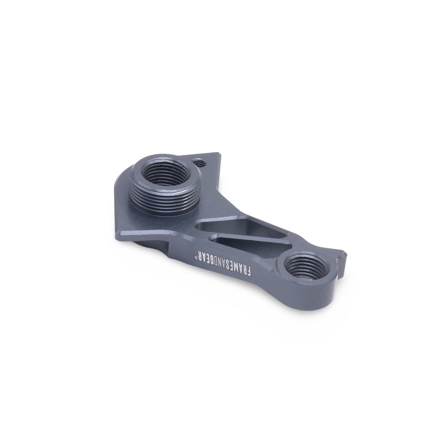 Framesandgear Direct Mount Derailleur Hanger for Orbea Orca Hanger No. 45 (Shimano Shifting) Grey