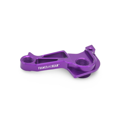 Framesandgear Orbea Orca Disc Brake Direct Mount Derailleur Hanger Purple