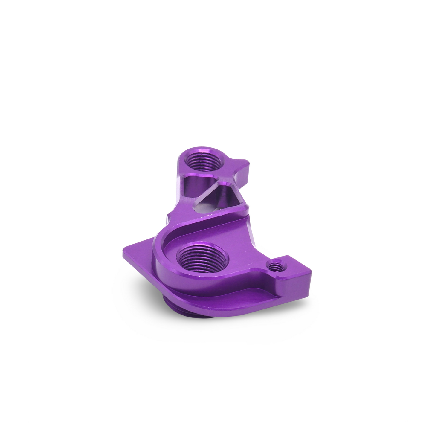 Framesandgear Direct Mount Derailleur Hanger for Orbea Orca Hanger No. 45 (Shimano Shifting) Purple