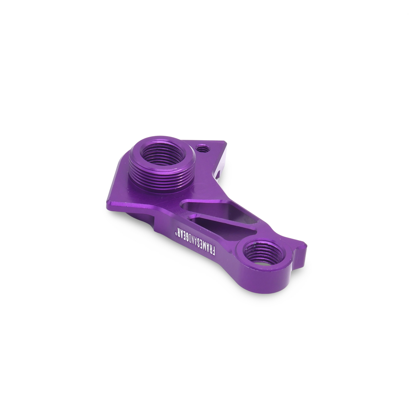 Framesandgear Direct Mount Derailleur Hanger for Orbea Orca Hanger No. 45 (Shimano Shifting) Purple