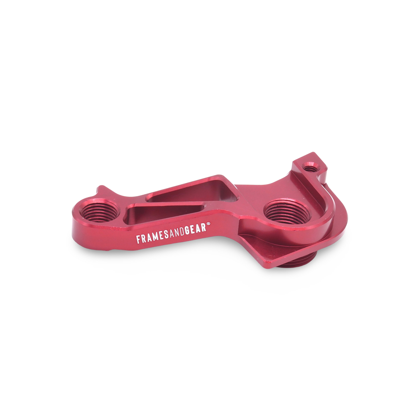 Framesandgear Orbea Orca Disc Brake Direct Mount Derailleur Hanger Red