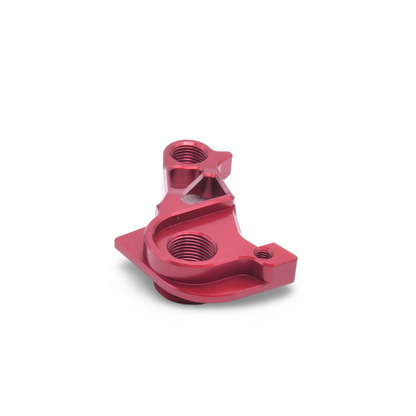 Framesandgear Direct Mount Derailleur Hanger for Orbea Orca Hanger No. 45 (Shimano Shifting) Red