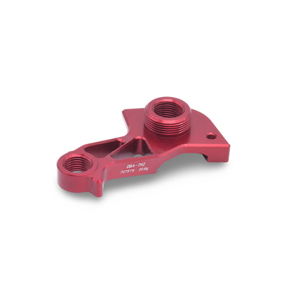 Framesandgear Direct Mount Derailleur Hanger for Orbea Orca Hanger No. 45 (Shimano Shifting) Red