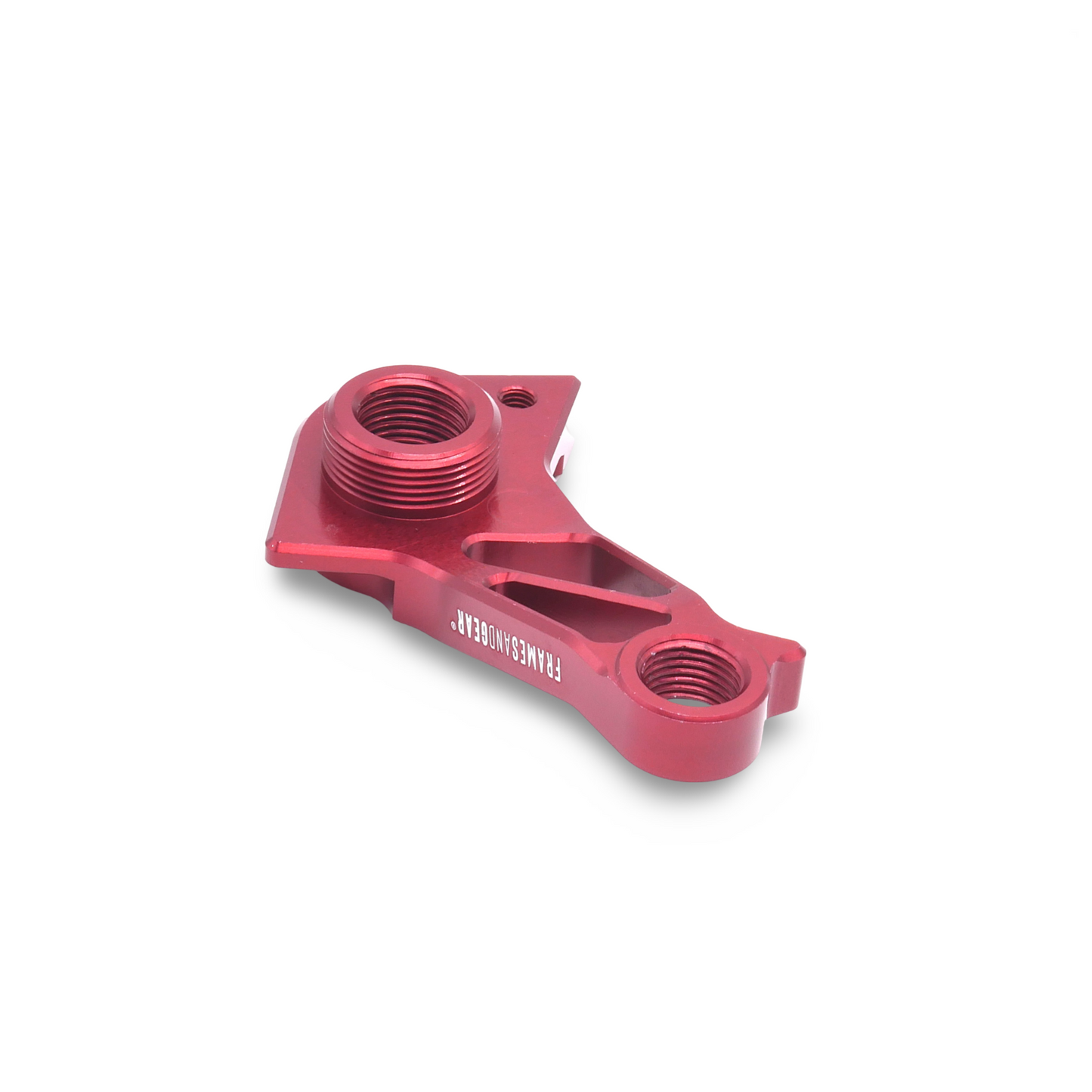Framesandgear Direct Mount Derailleur Hanger for Orbea Orca Hanger No. 45 (Shimano Shifting) Red