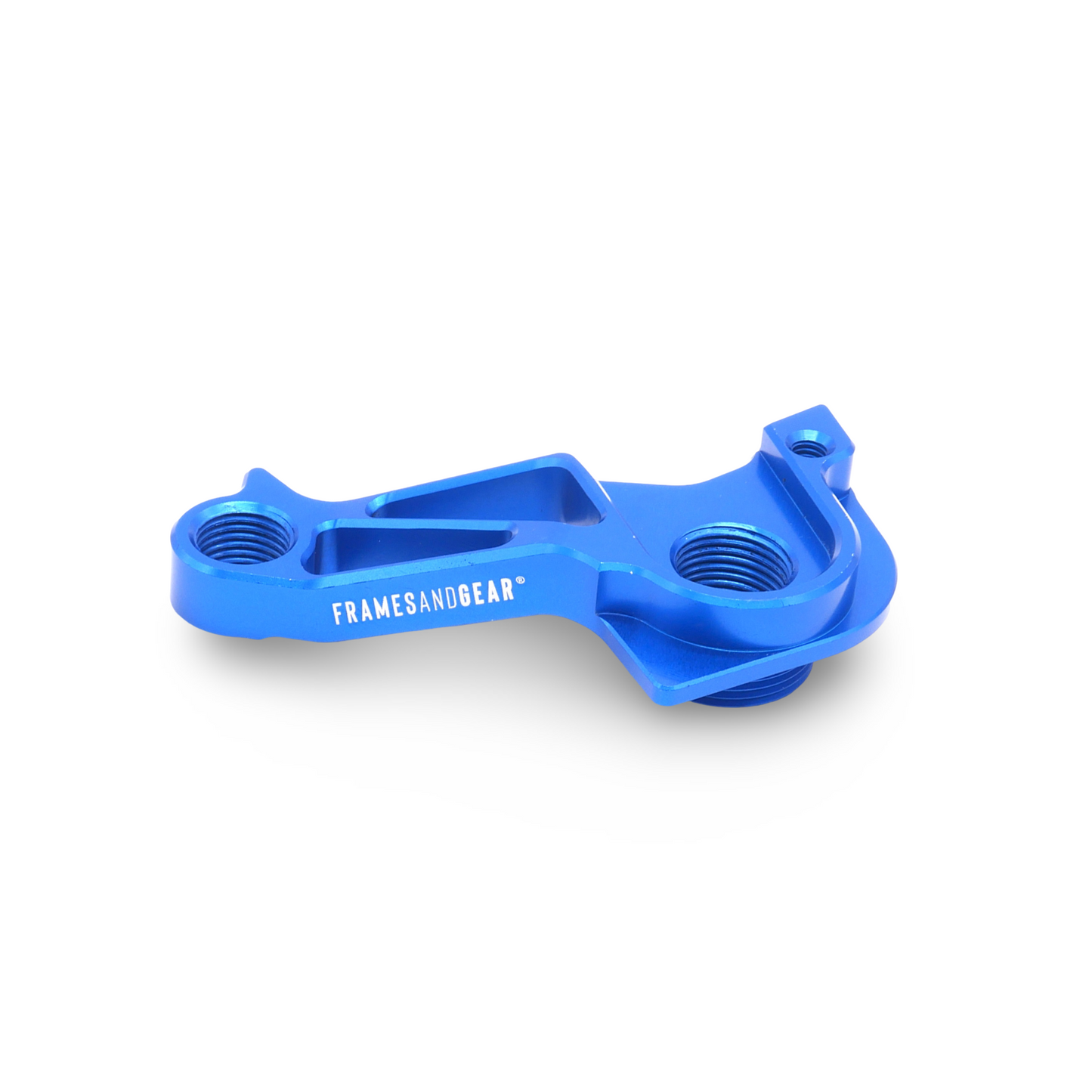 Framesandgear Direct Mount Derailleur Hanger for Orbea Orca Hanger No. 45 (Shimano Shifting) Blue