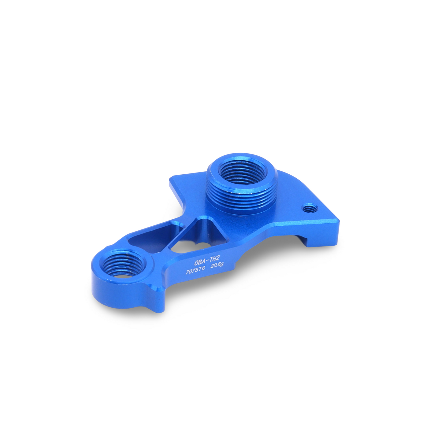 Framesandgear Direct Mount Derailleur Hanger for Orbea Orca Hanger No. 45 (Shimano Shifting) Blue