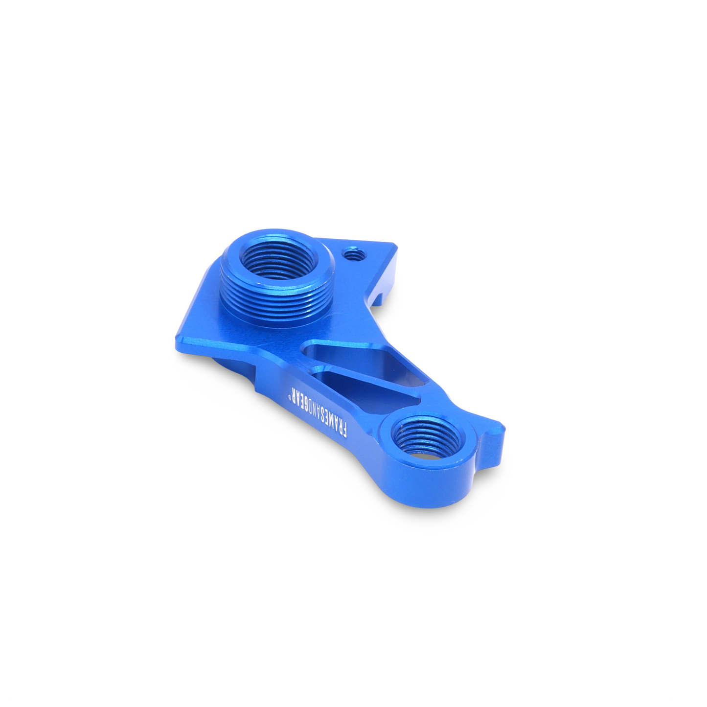 Framesandgear Direct Mount Derailleur Hanger for Orbea Orca Hanger No. 45 (Shimano Shifting) Blue
