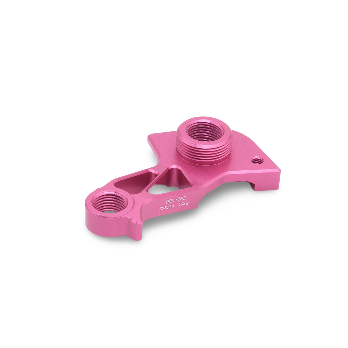 Framesandgear Direct Mount Derailleur Hanger for Orbea Orca Hanger No. 45 (Shimano Shifting) Pink