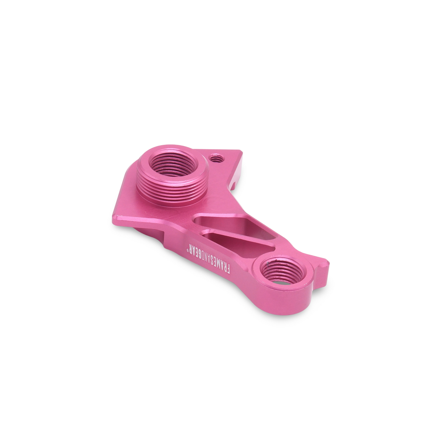 Framesandgear Direct Mount Derailleur Hanger for Orbea Orca Hanger No. 45 (Shimano Shifting) Pink