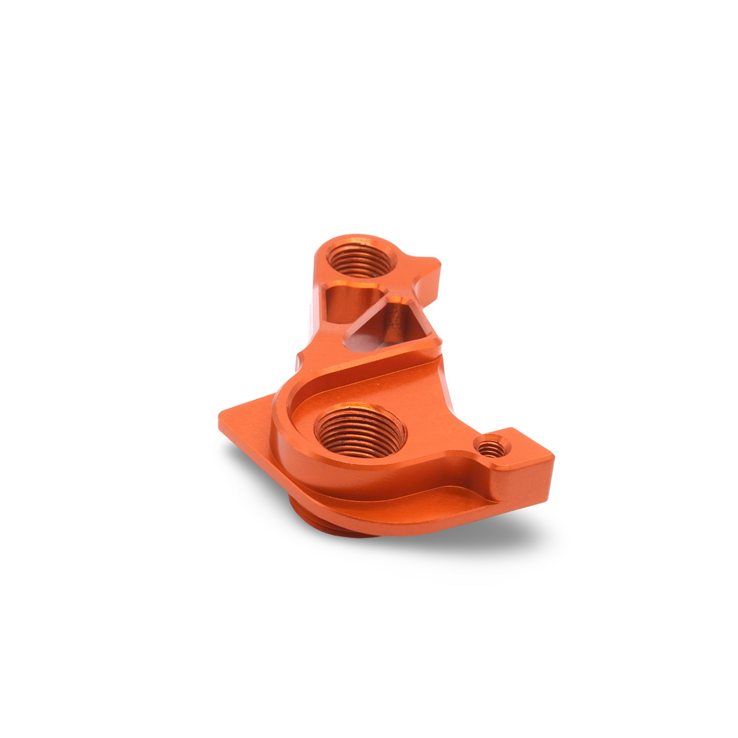 Framesandgear Direct Mount Derailleur Hanger for Orbea Orca Hanger No. 45 (Shimano Shifting) Orange