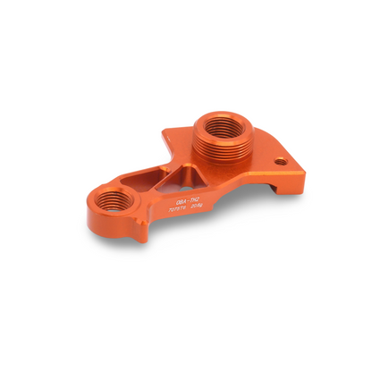 Framesandgear Direct Mount Derailleur Hanger for Orbea Orca Hanger No. 45 (Shimano Shifting) Orange