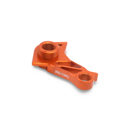 Framesandgear Direct Mount Derailleur Hanger for Orbea Orca Hanger No. 45 (Shimano Shifting) Orange