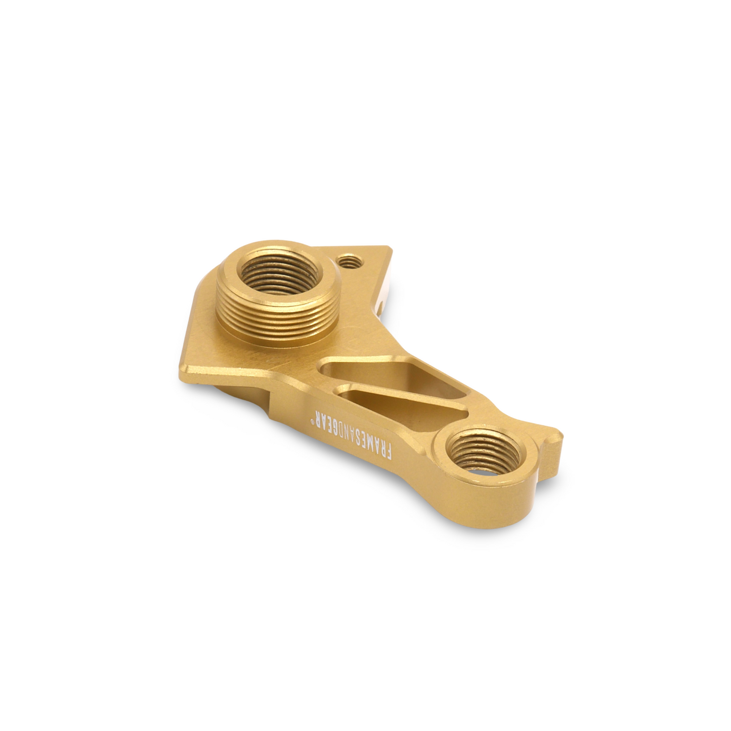 Framesandgear Direct Mount Derailleur Hanger for Orbea Orca Hanger No. 45 (Shimano Shifting) Gold