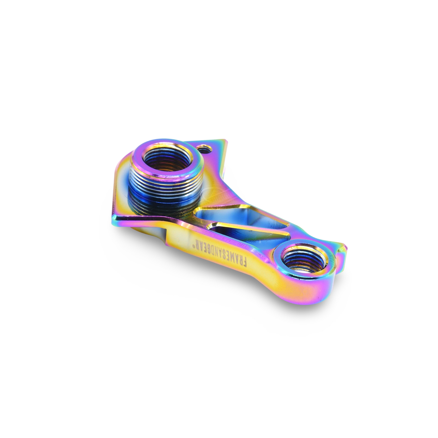 Framesandgear Direct Mount Derailleur Hanger for Orbea Orca Hanger No. 45 (Shimano Shifting) Oilslick