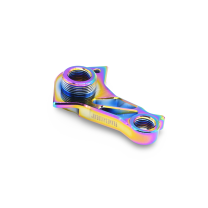 Framesandgear Direct Mount Derailleur Hanger for Orbea Orca Hanger No. 45 (Shimano Shifting) Oilslick