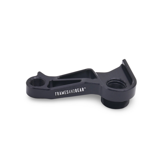 Framesandgear Direct Mount Derailleur Hanger for Orbea Orca Aero Hanger No. 53 (Shimano Shifting) Black