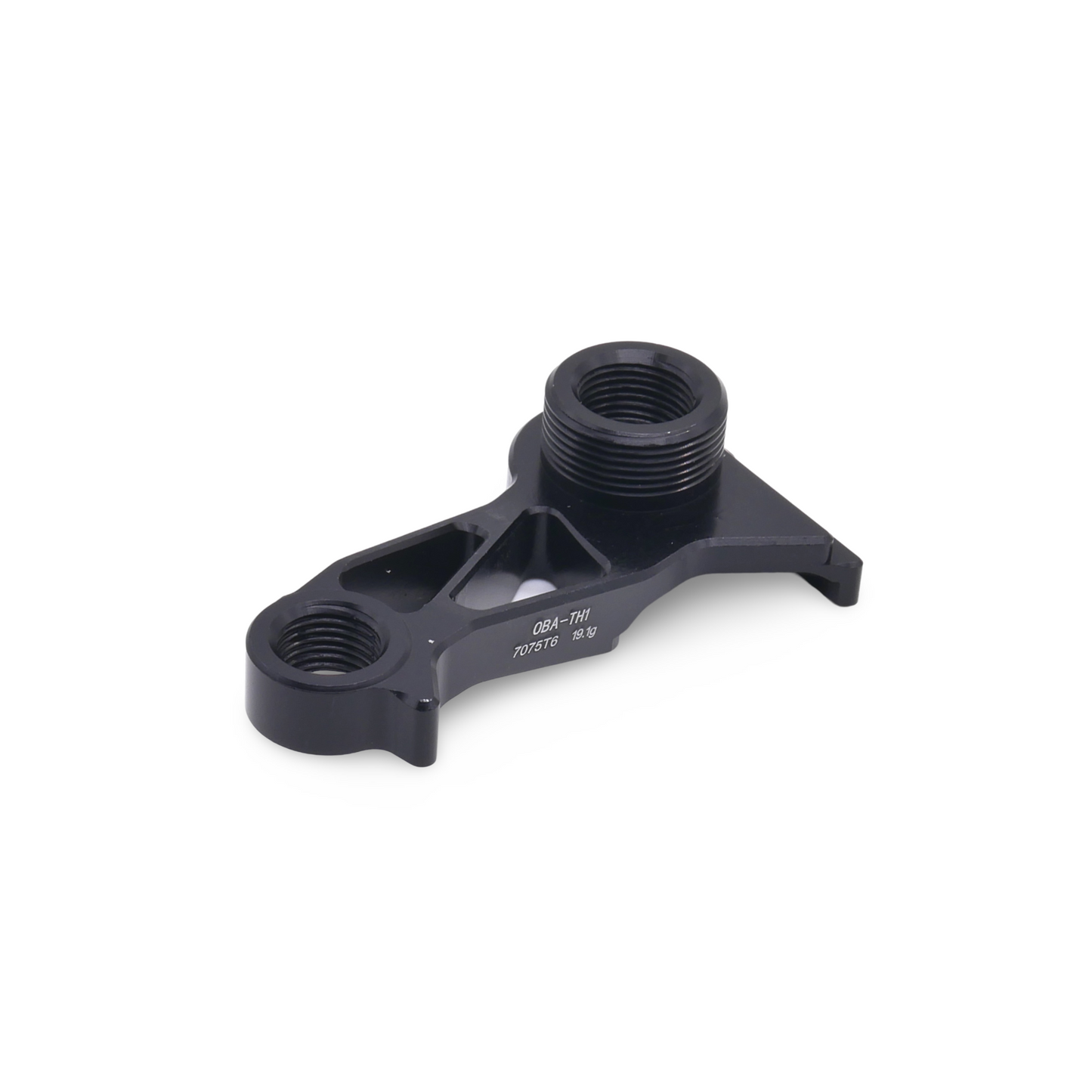 Framesandgear Direct Mount Derailleur Hanger for Orbea Orca Aero Hanger No. 53 (Shimano Shifting) Black
