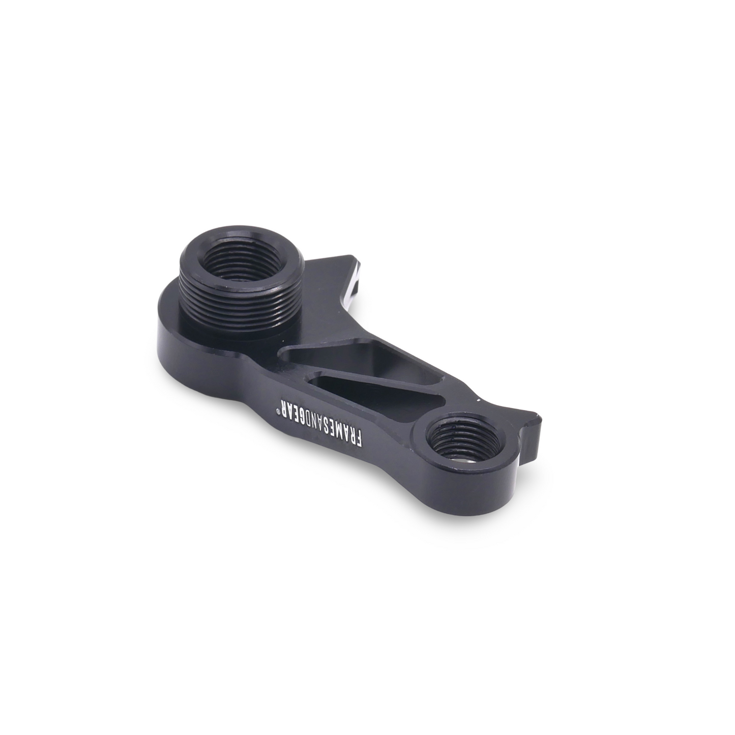 Framesandgear Direct Mount Derailleur Hanger for Orbea Orca Aero Hanger No. 53 (Shimano Shifting) Black