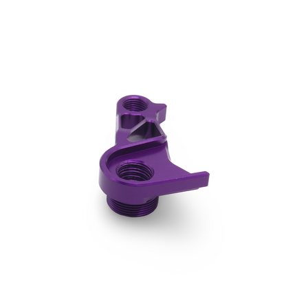Framesandgear Direct Mount Derailleur Hanger for Orbea Orca Aero Hanger No. 53 (Shimano Shifting) Purple