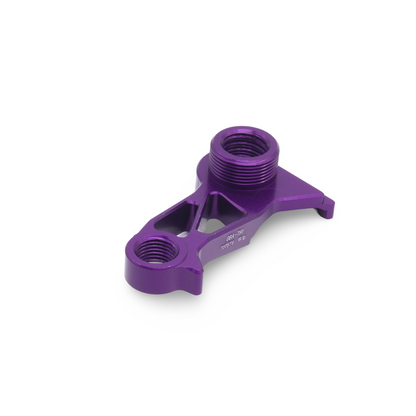Framesandgear Direct Mount Derailleur Hanger for Orbea Orca Aero Hanger No. 53 (Shimano Shifting) Purple