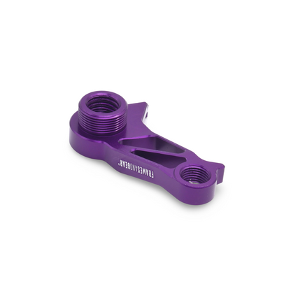 Framesandgear Orbea Orca Aero Disc Brake Direct Mount Derailleur Hanger Purple