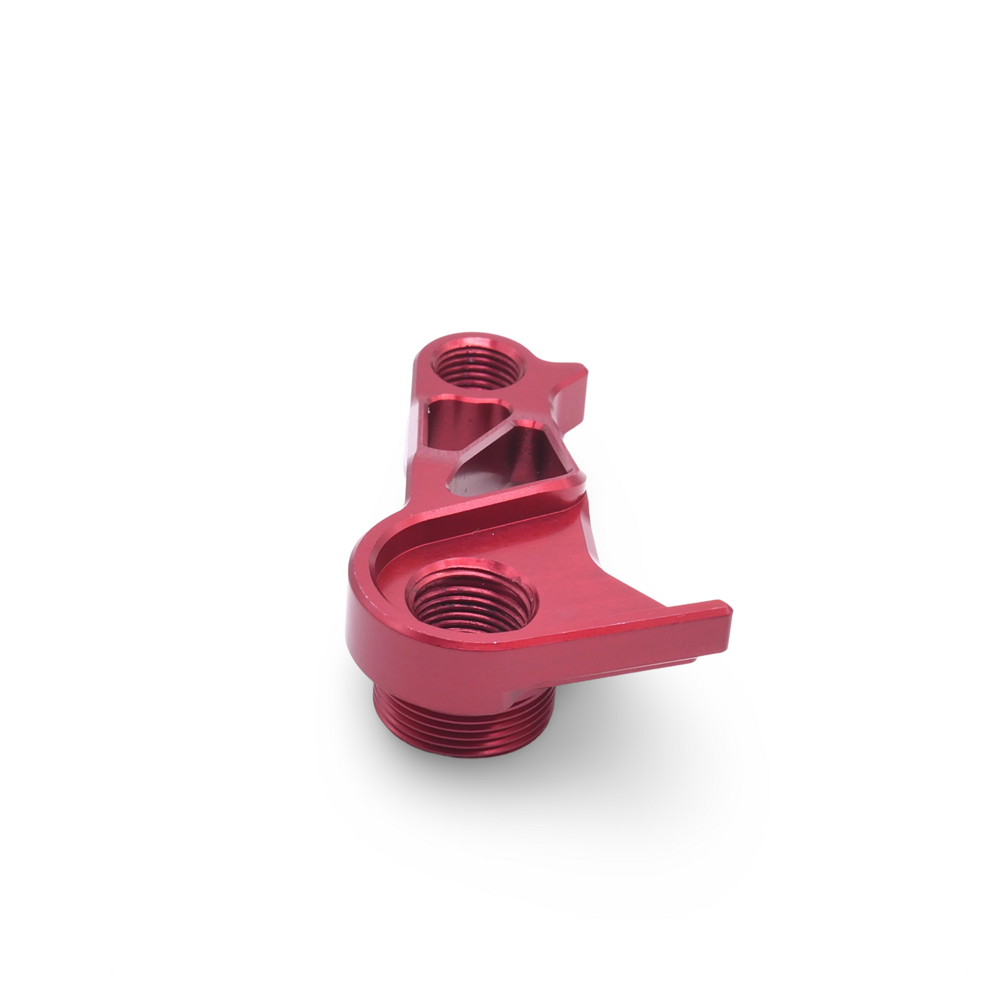 Framesandgear Direct Mount Derailleur Hanger for Orbea Orca Aero Hanger No. 53 (Shimano Shifting) Red