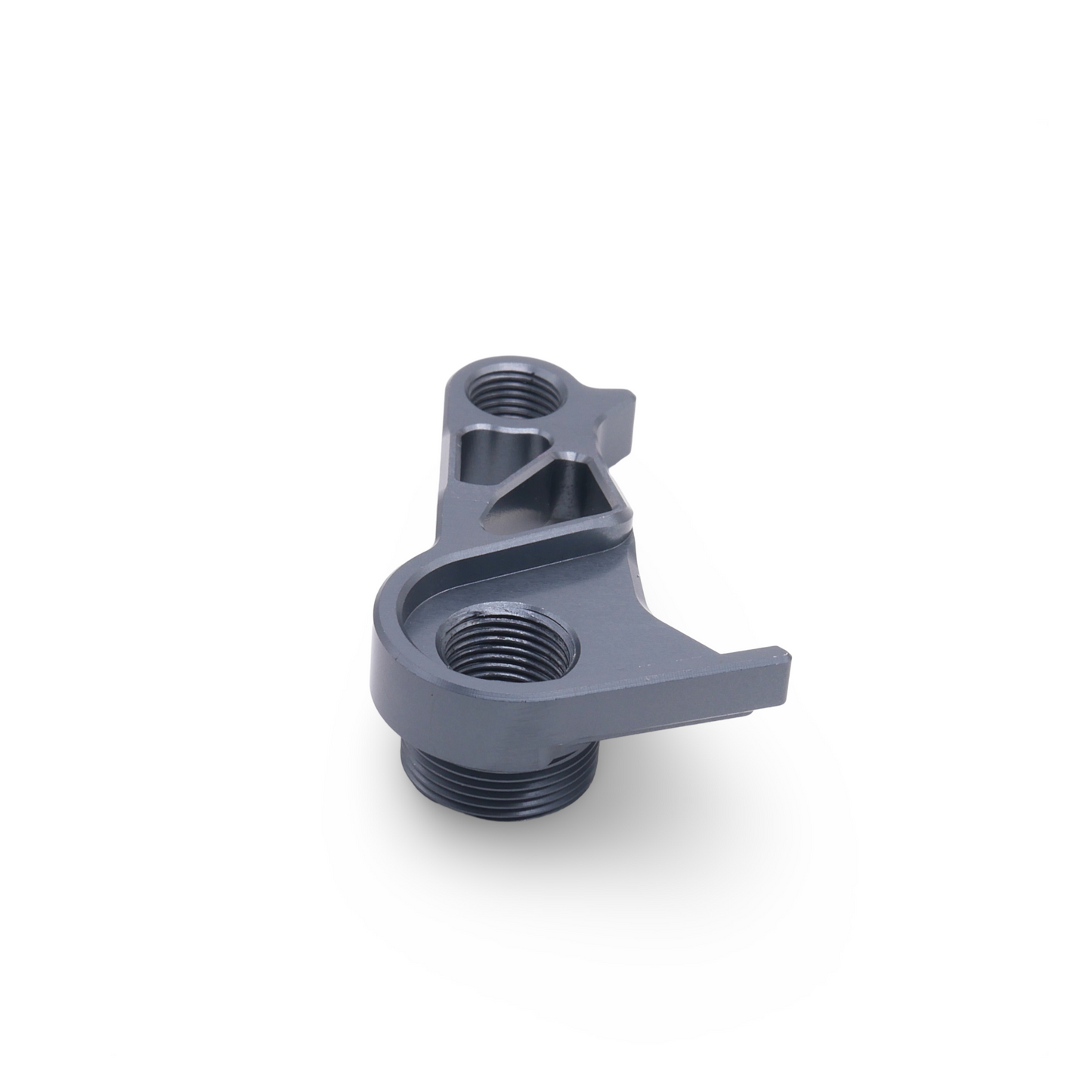 Framesandgear Direct Mount Derailleur Hanger for Orbea Orca Aero Hanger No. 53 (Shimano Shifting) Grey