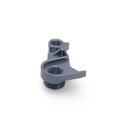 Framesandgear Direct Mount Derailleur Hanger for Orbea Orca Aero Hanger No. 53 (Shimano Shifting) Grey