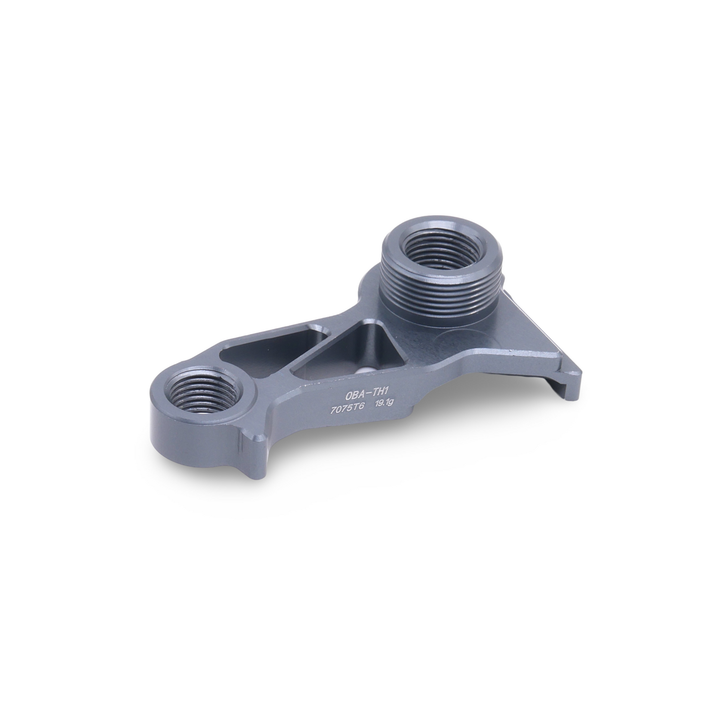 Framesandgear Direct Mount Derailleur Hanger for Orbea Orca Aero Hanger No. 53 (Shimano Shifting) Grey