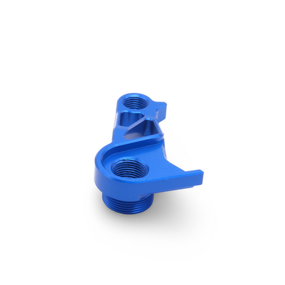 Framesandgear Direct Mount Derailleur Hanger for Orbea Orca Aero Hanger No. 53 (Shimano Shifting) Blue