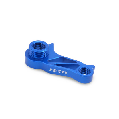 Framesandgear Direct Mount Derailleur Hanger for Orbea Orca Aero Hanger No. 53 (Shimano Shifting) Blue