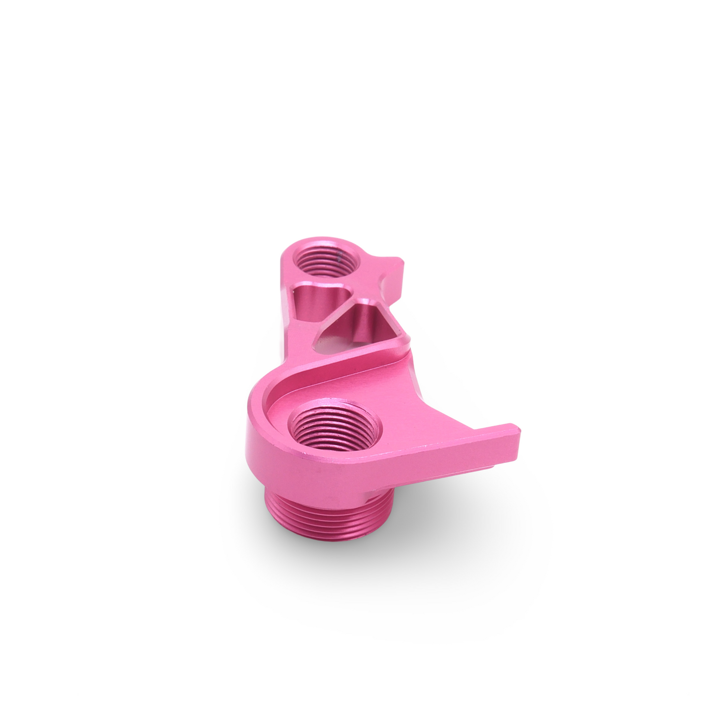 Framesandgear Direct Mount Derailleur Hanger for Orbea Orca Aero Hanger No. 53 (Shimano Shifting) Pink