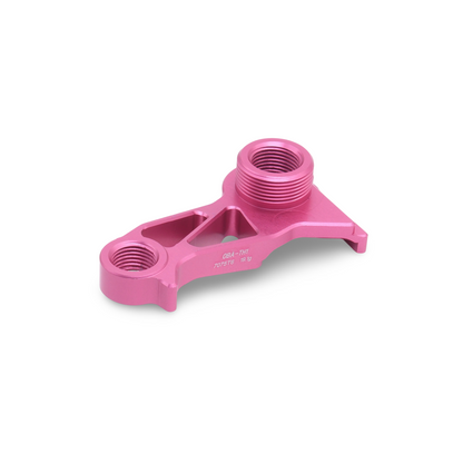 Framesandgear Direct Mount Derailleur Hanger for Orbea Orca Aero Hanger No. 53 (Shimano Shifting) Pink