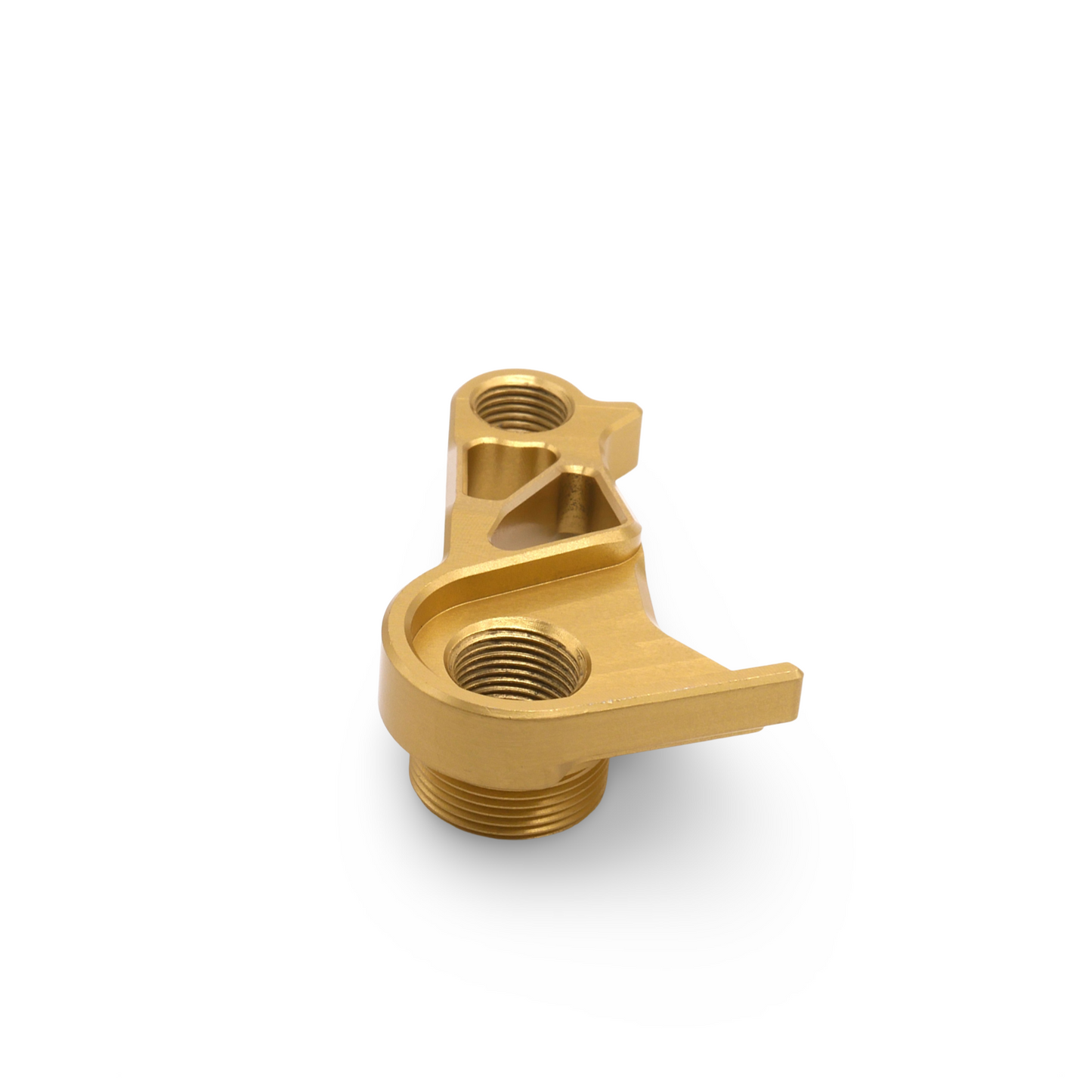 Framesandgear Direct Mount Derailleur Hanger for Orbea Orca Aero Hanger No. 53 (Shimano Shifting) Gold