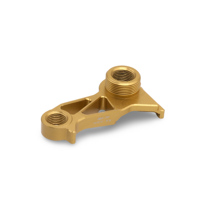 Framesandgear Orbea Orca Aero Disc Brake Direct Mount Derailleur Hanger Gold