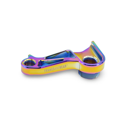 Framesandgear Direct Mount Derailleur Hanger for Orbea Orca Aero Hanger No. 53 (Shimano Shifting) Oilslick