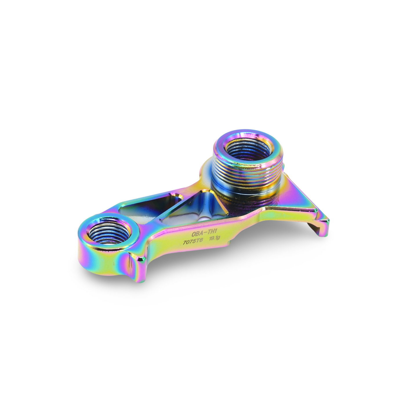 Framesandgear Direct Mount Derailleur Hanger for Orbea Orca Aero Hanger No. 53 (Shimano Shifting) Oilslick