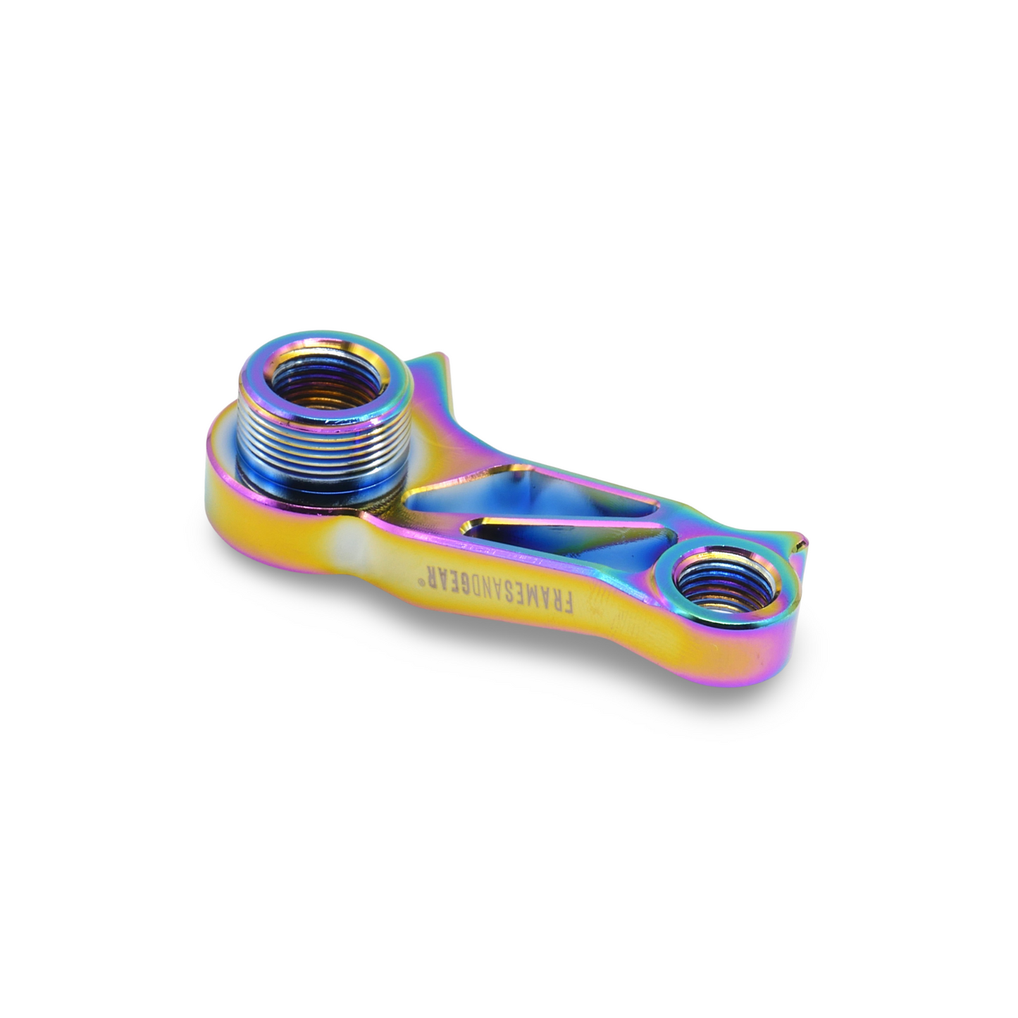 Framesandgear Direct Mount Derailleur Hanger for Orbea Orca Aero Hanger No. 53 (Shimano Shifting) Oilslick