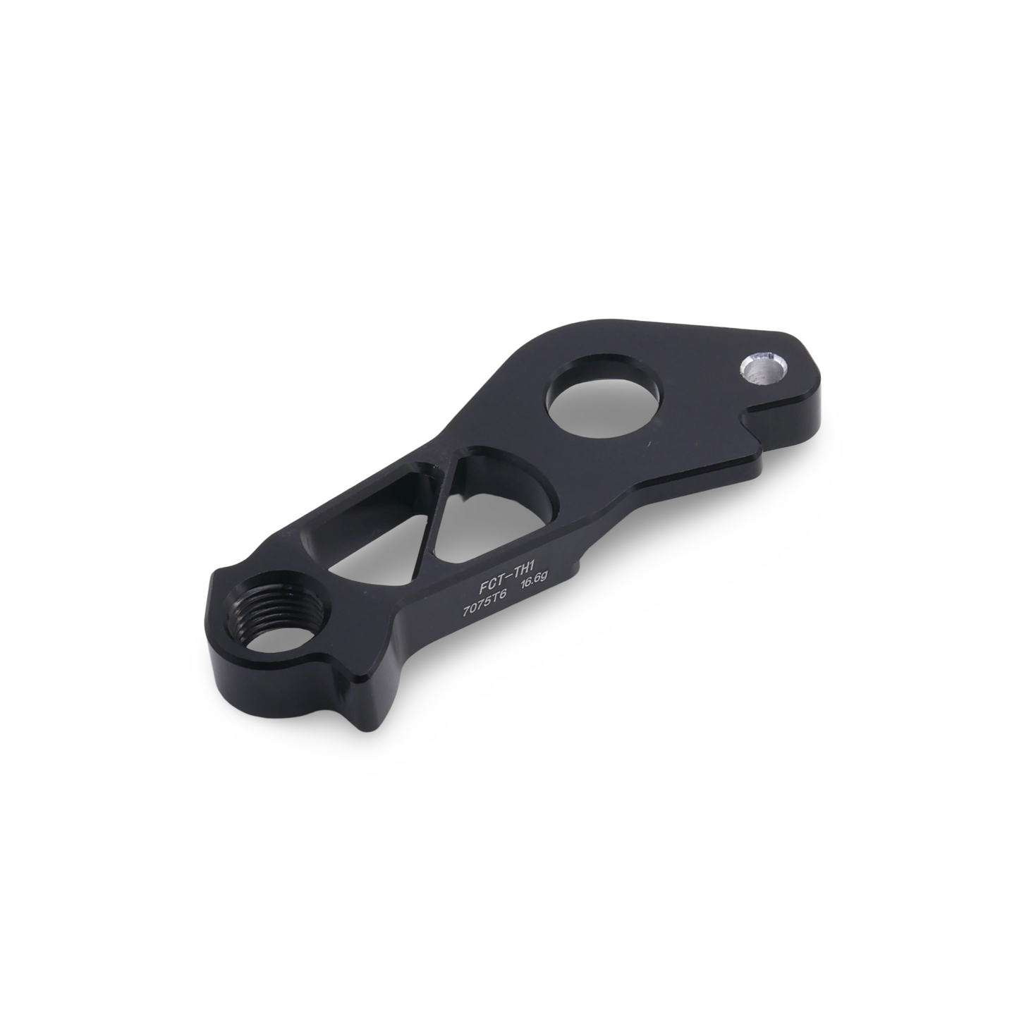 Framesandgear Factor Disc Brake Direct Mount Derailleur Hanger Black