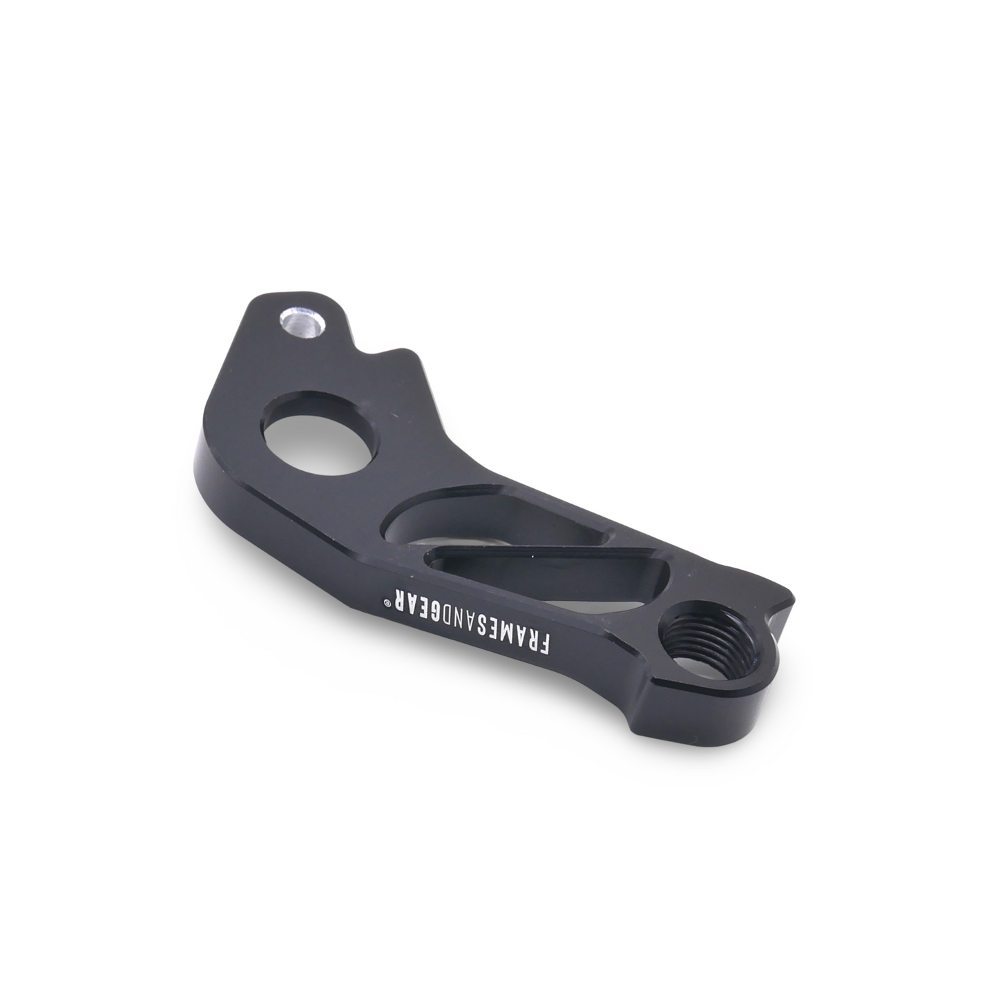 Framesandgear Factor Disc Brake Direct Mount Derailleur Hanger Black