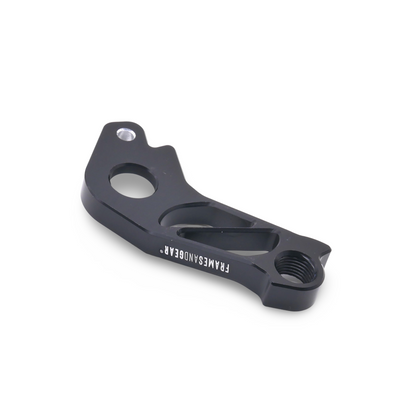Framesandgear Factor Disc Brake Direct Mount Derailleur Hanger Black