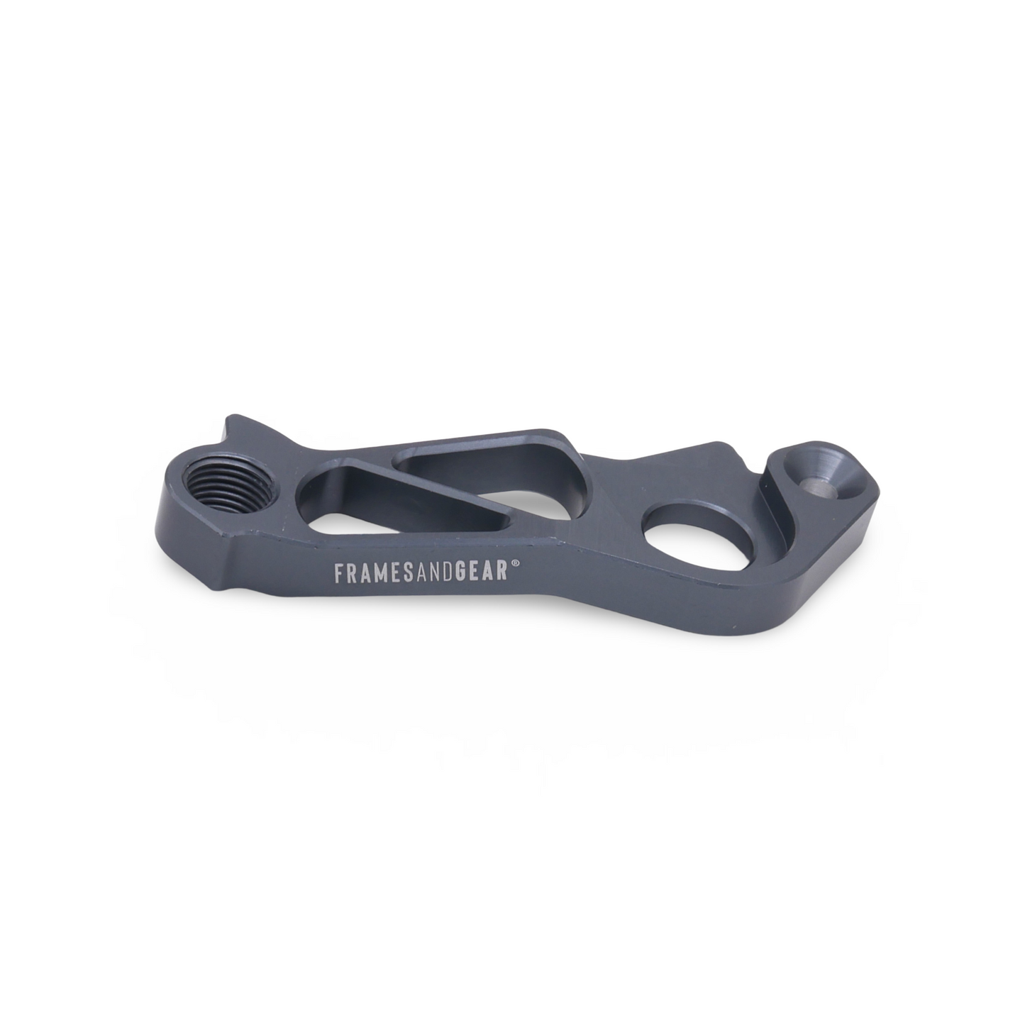Framesandgear Factor Disc Brake Direct Mount Derailleur Hanger Grey