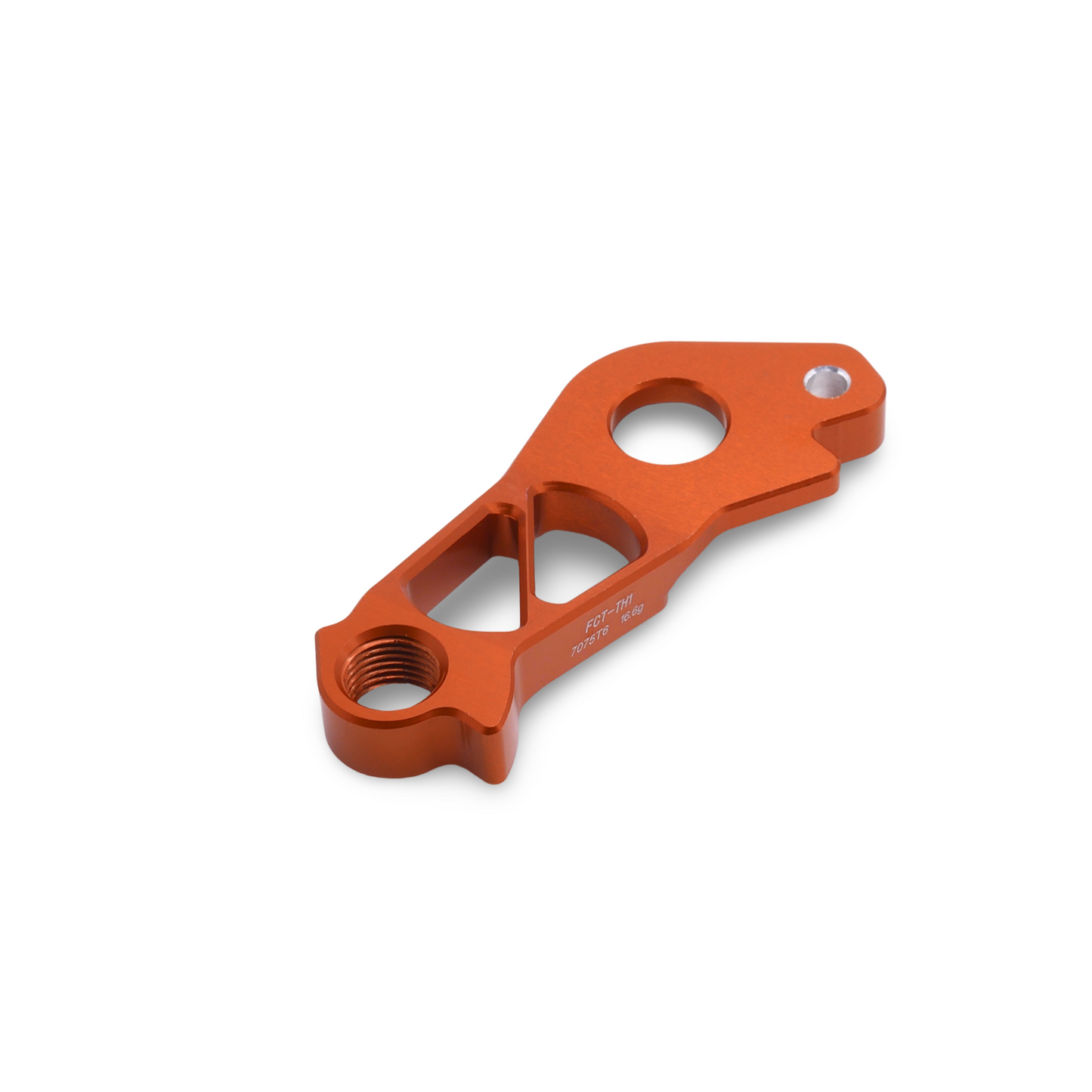 Framesandgear Factor Disc Brake Direct Mount Derailleur Hanger Orange