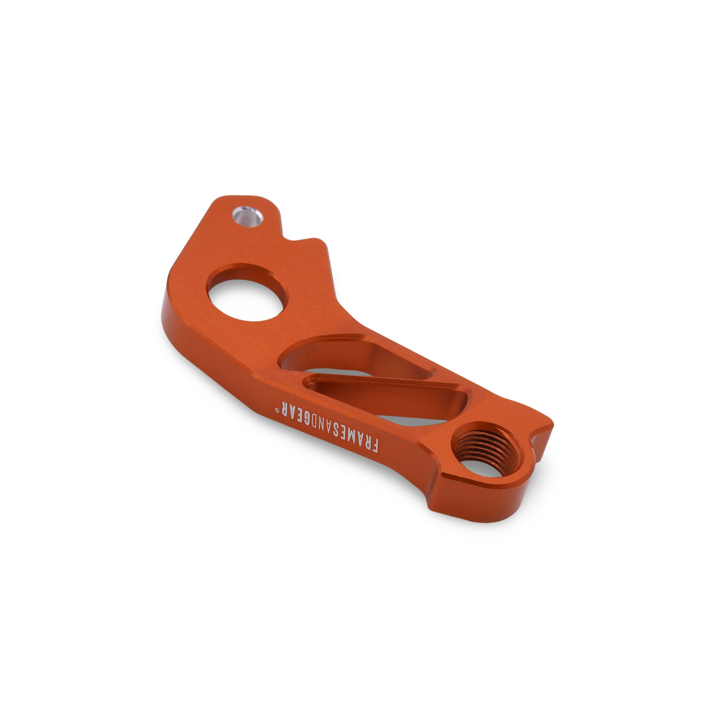 Framesandgear Factor Disc Brake Direct Mount Derailleur Hanger Orange
