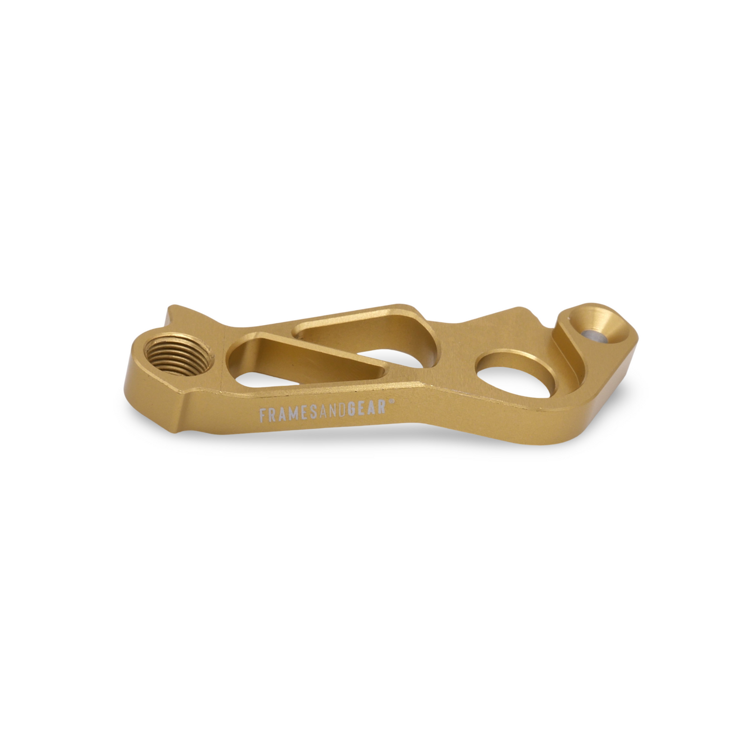 Framesandgear Factor Disc Brake Direct Mount Derailleur Hanger Gold